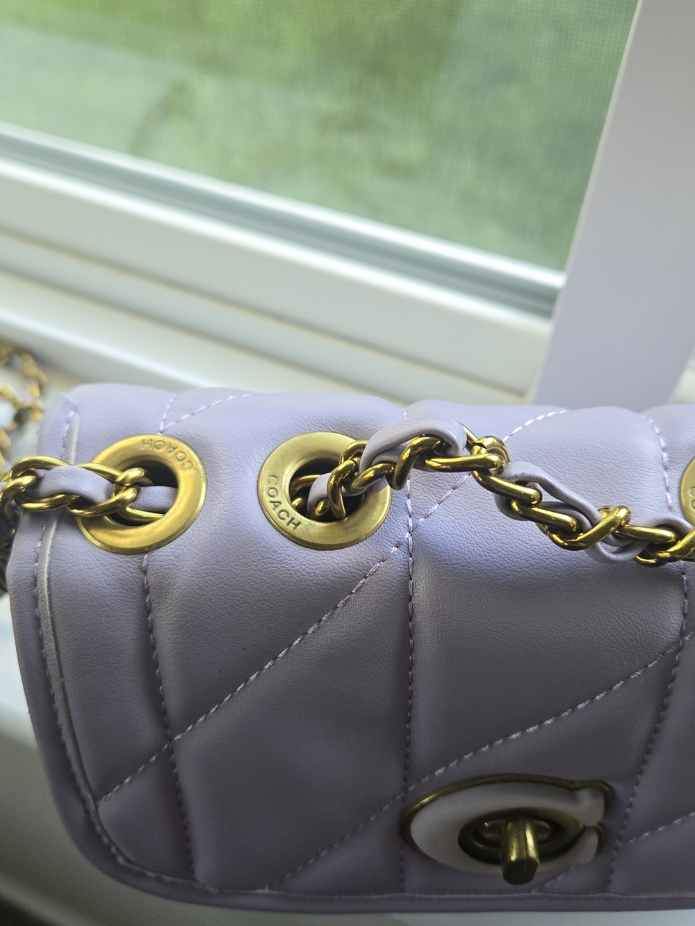 Coach Shoulder Bag - Picture 12 of 17